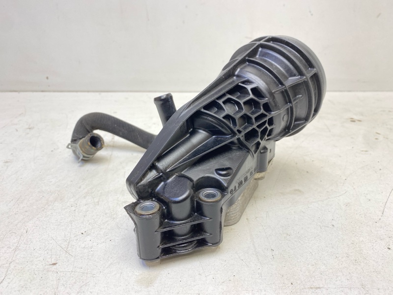 Корпус масляного фильтра