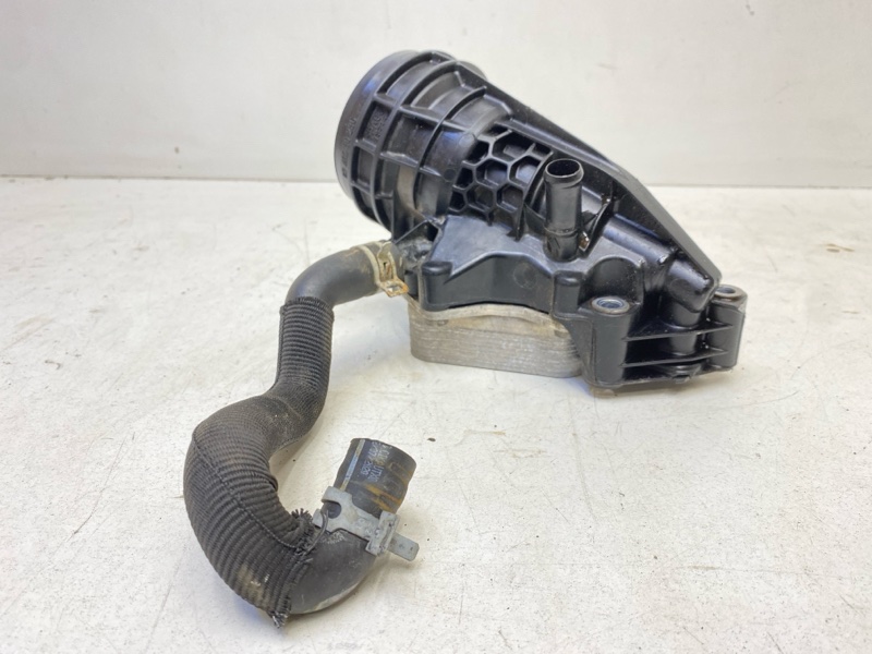 Корпус масляного фильтра