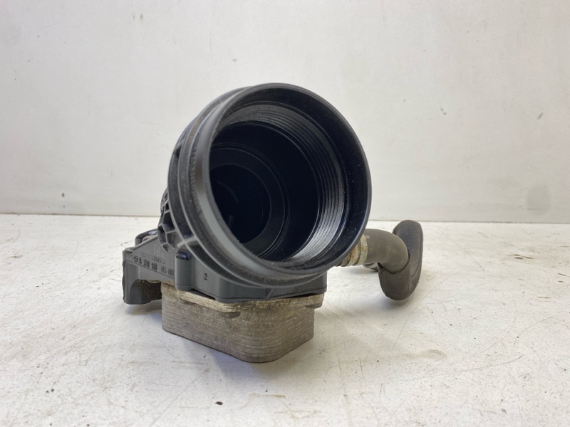 Корпус масляного фильтра