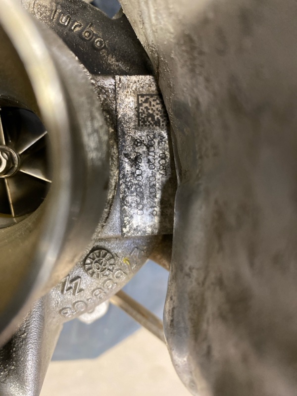 Турбина (турбокомпрессор)