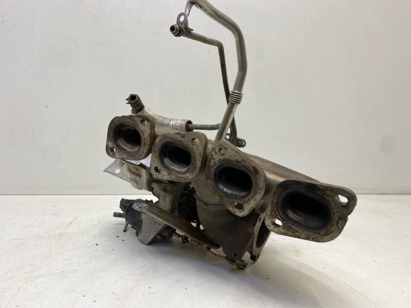 Турбина (турбокомпрессор)