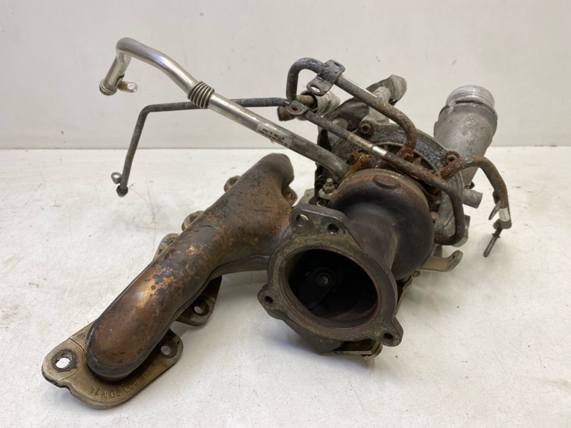 Турбина (турбокомпрессор)