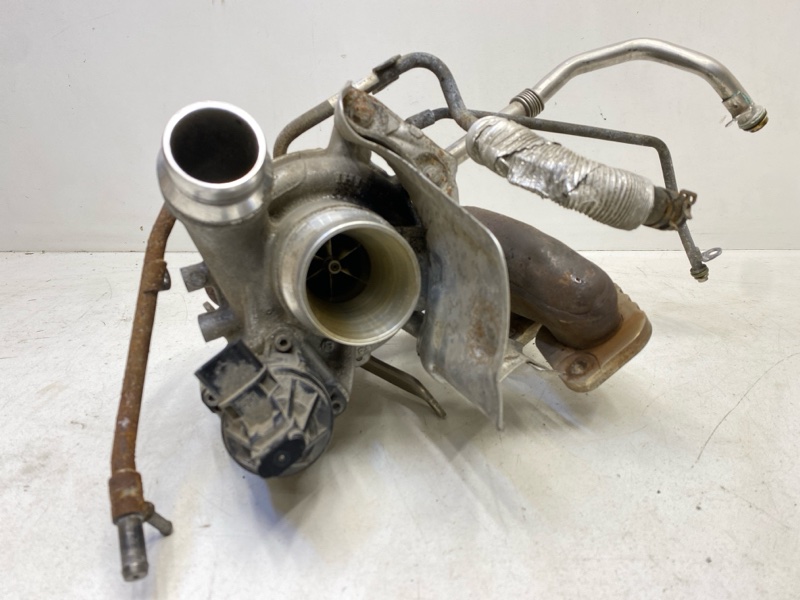 Турбина (турбокомпрессор)