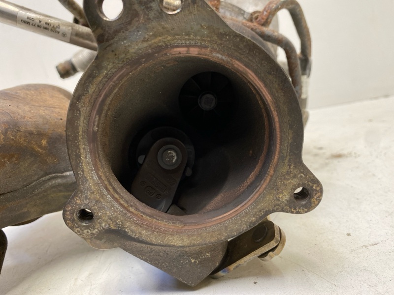 Турбина (турбокомпрессор)