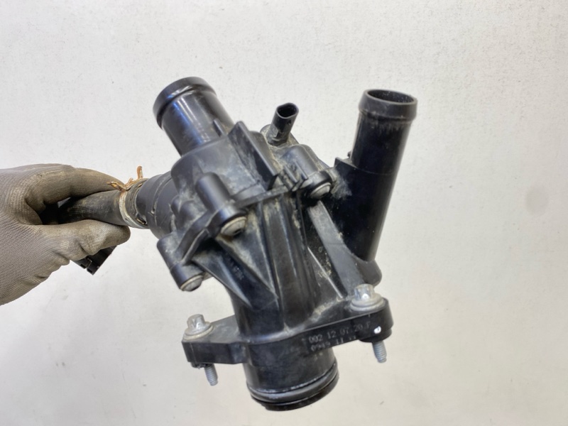 Корпус термостата