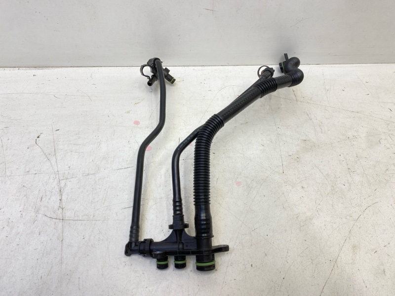 Трубка картерных газов