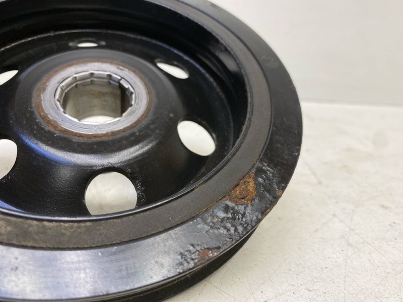 Шкив коленвала