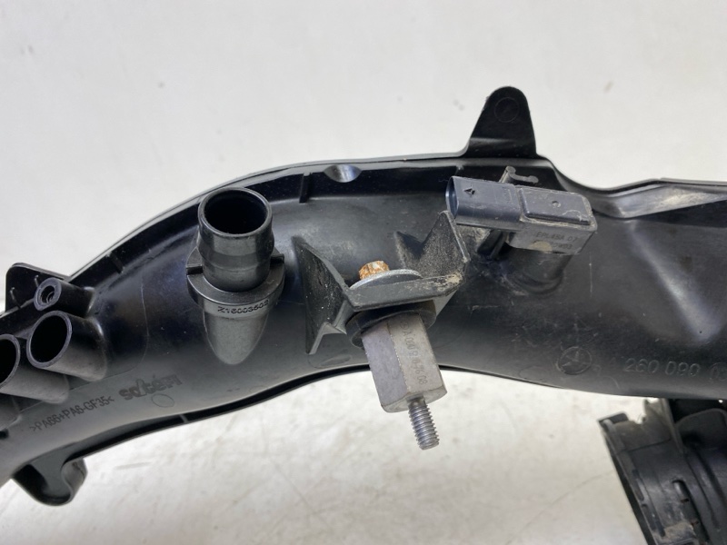 Патрубок интеркулера