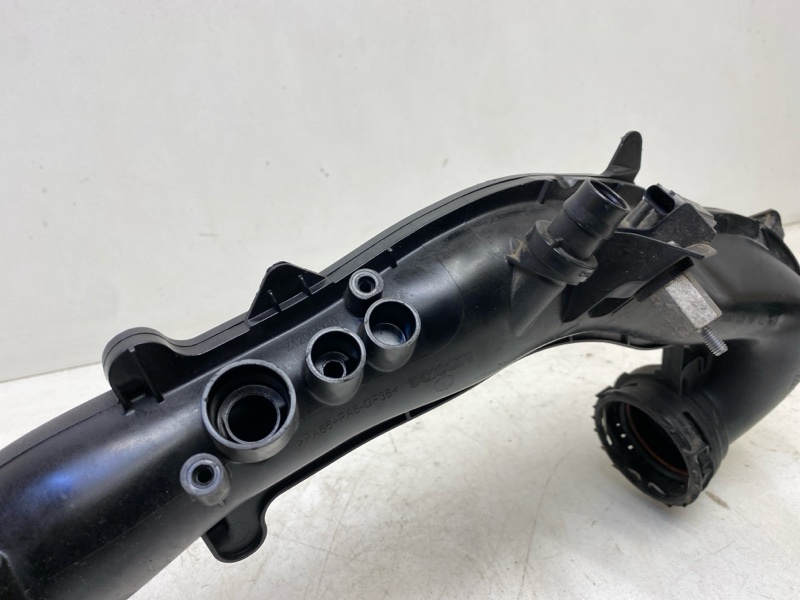 Патрубок интеркулера