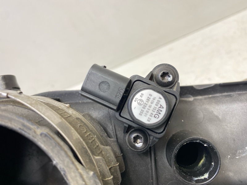 Коллектор впускной