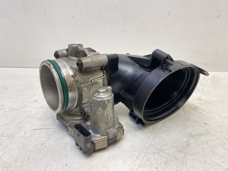 Заслонка дроссельная электрическая