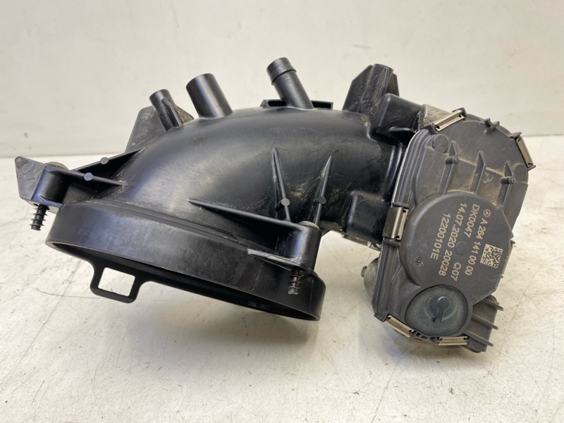 Заслонка дроссельная электрическая