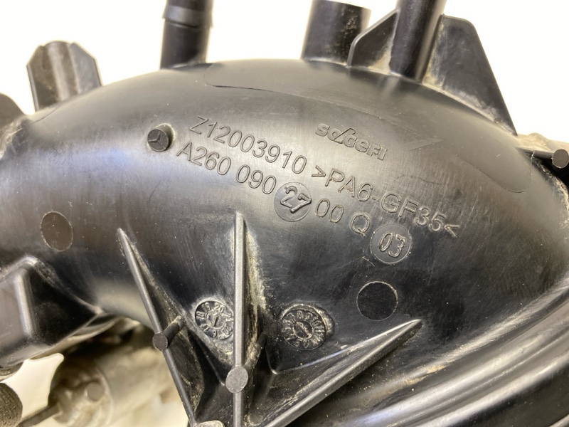 Заслонка дроссельная электрическая