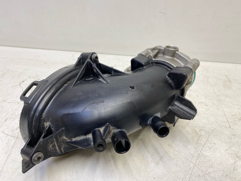 Заслонка дроссельная электрическая