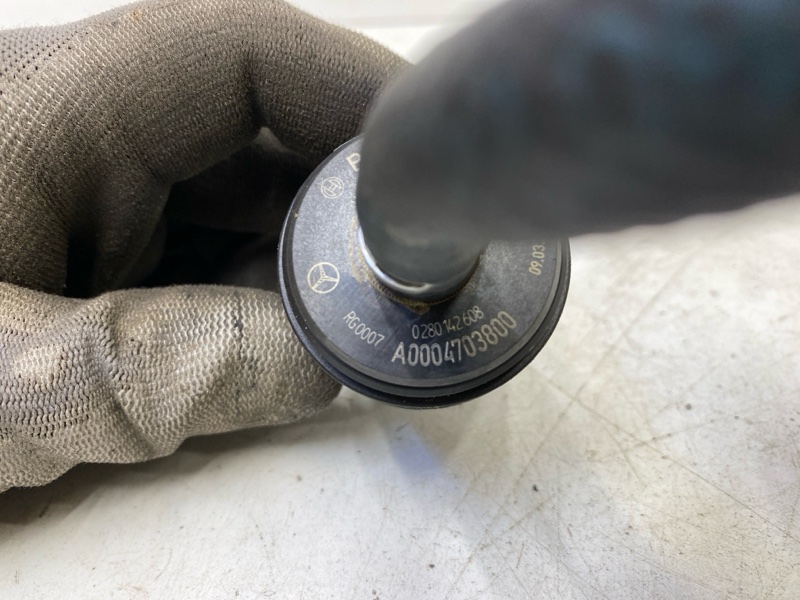 Клапан воздушный