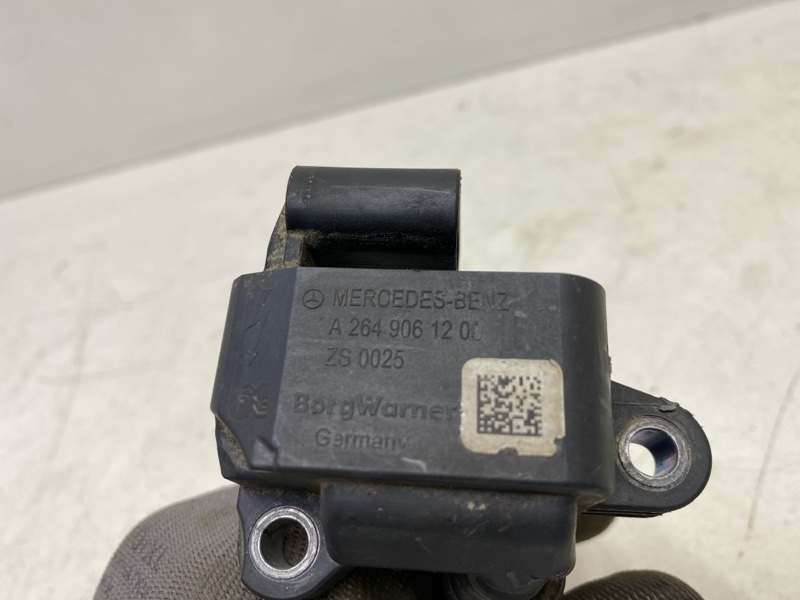 Катушка зажигания