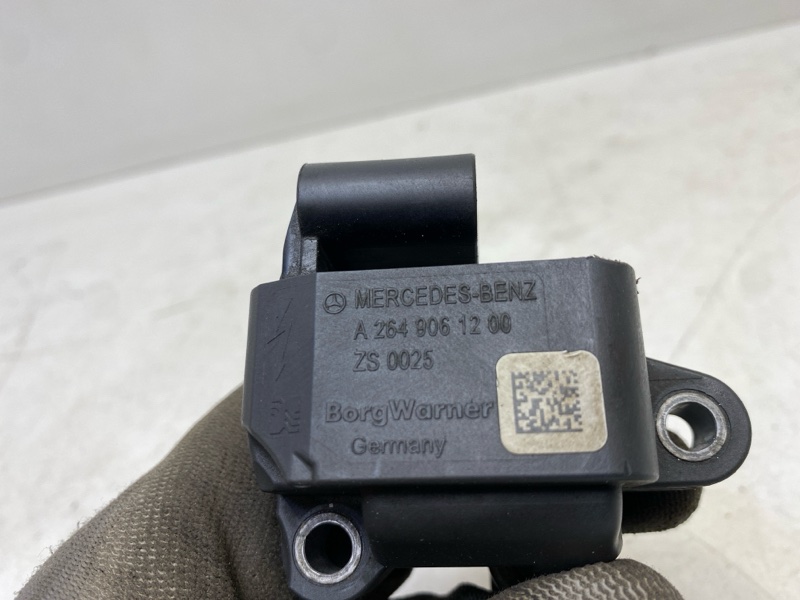 Катушка зажигания