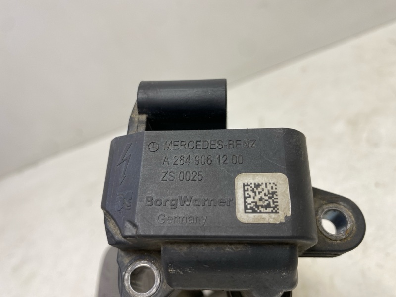 Катушка зажигания