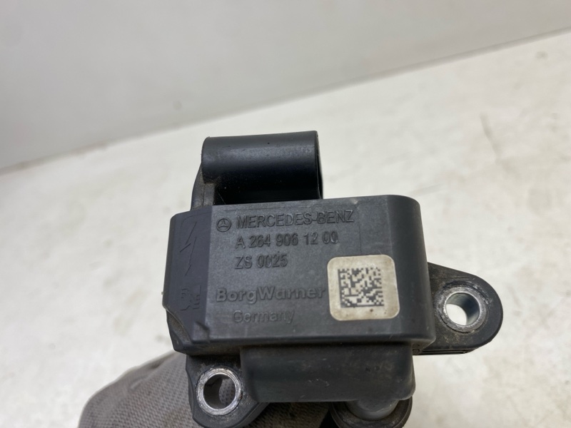 Катушка зажигания