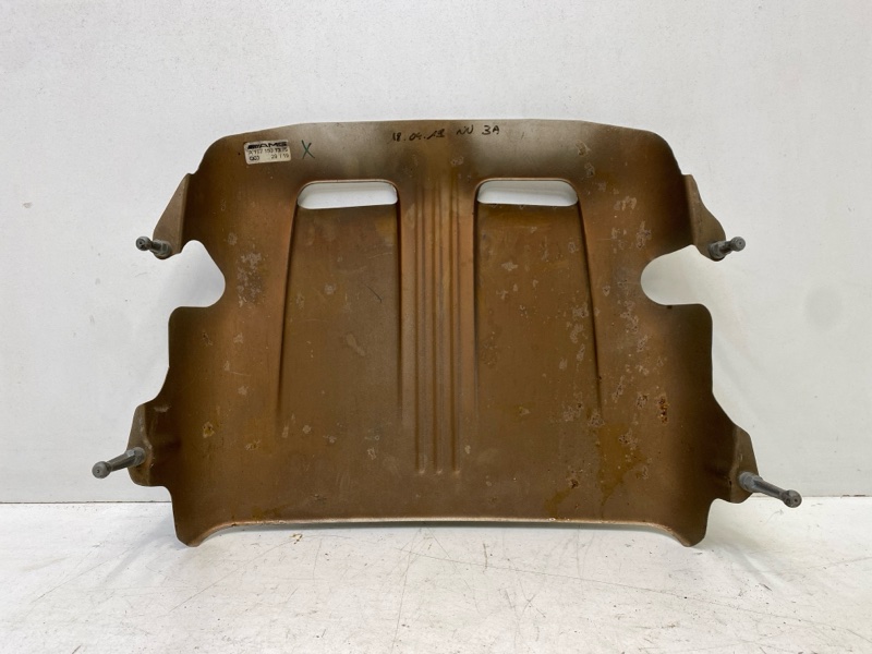 Защита картера