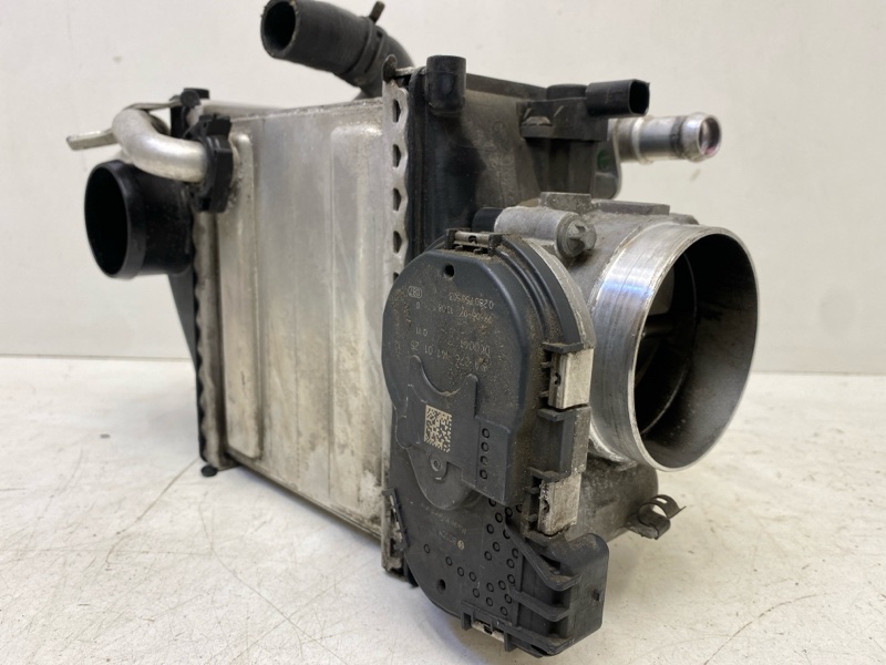 Интеркулер