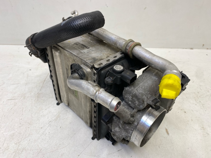 Интеркулер