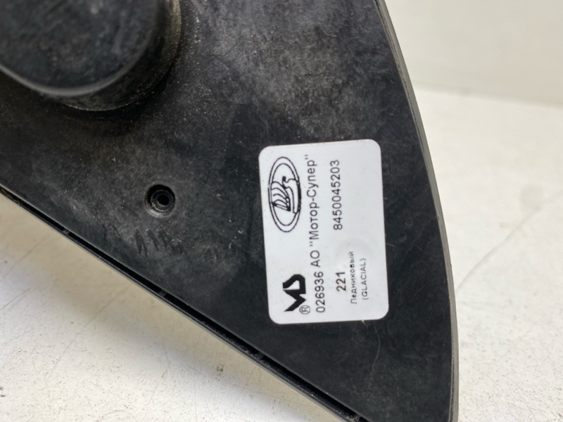 Зеркало левое электрическое