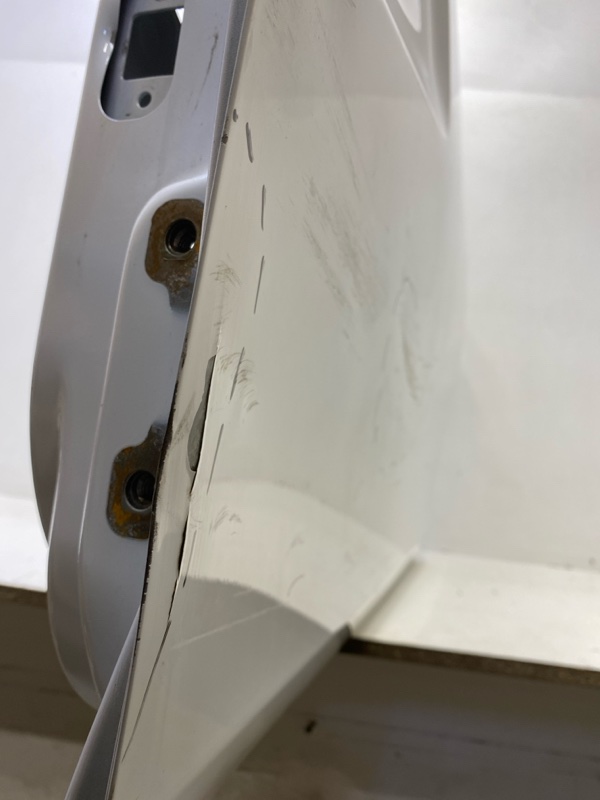 Дверь передняя левая