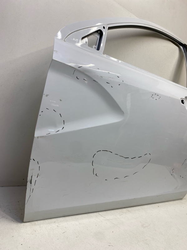 Дверь передняя левая