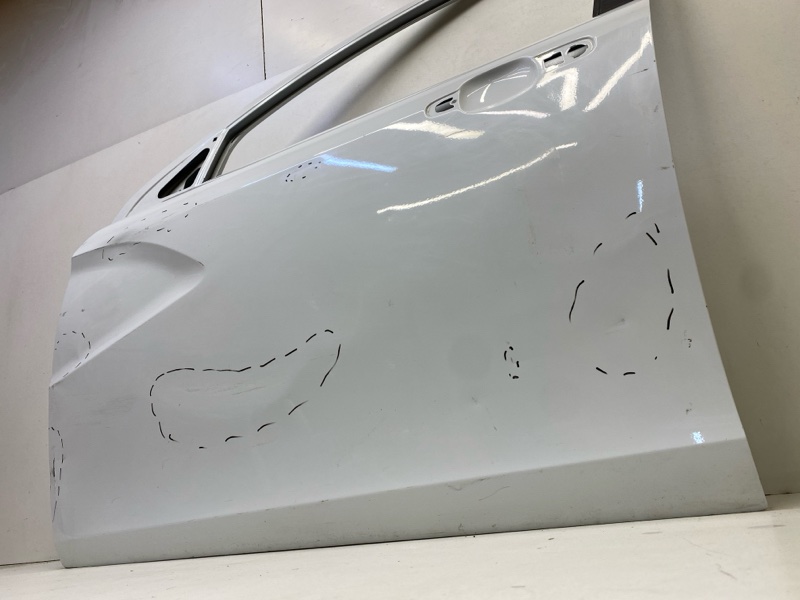 Дверь передняя левая