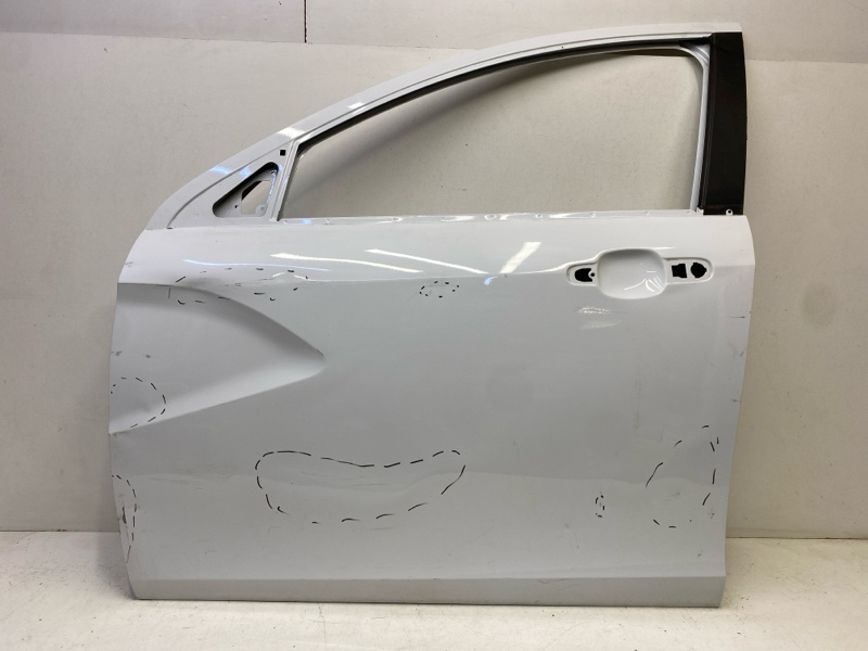 Дверь передняя левая