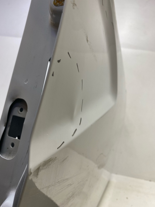 Дверь передняя левая