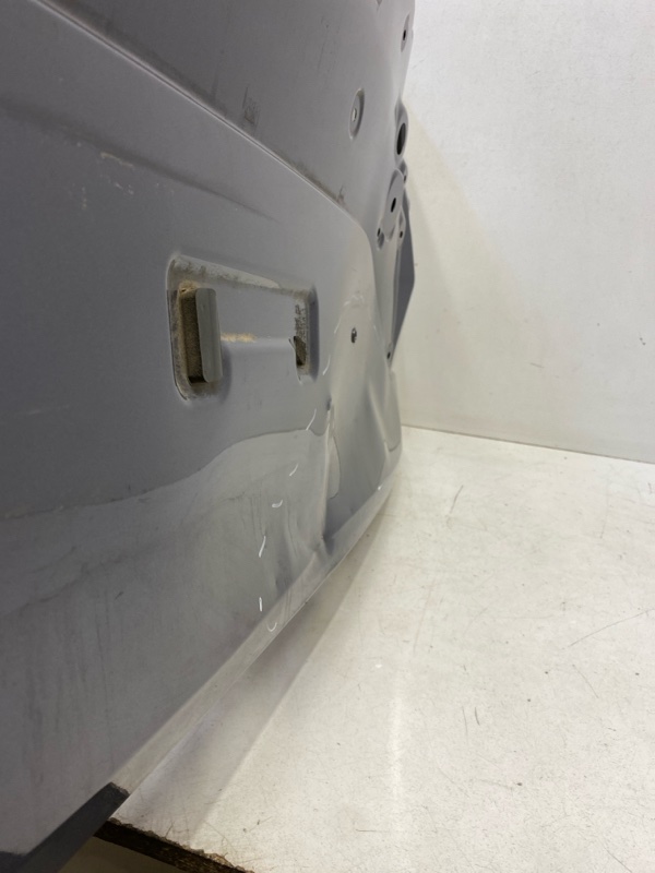 Крышка багажника