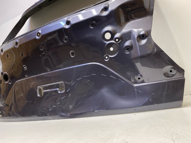 Крышка багажника