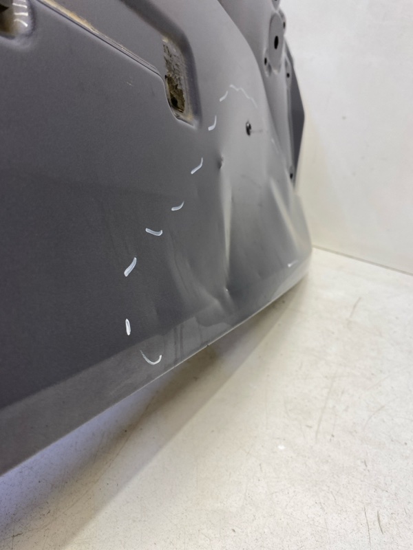 Крышка багажника