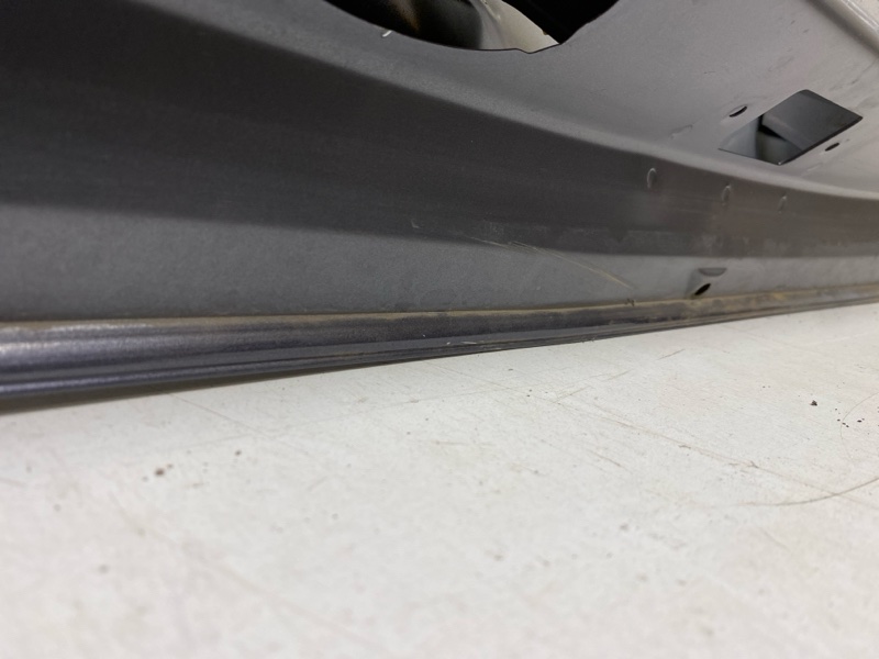 Крышка багажника