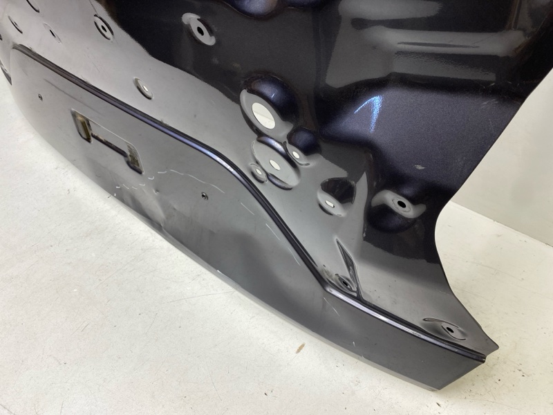 Крышка багажника