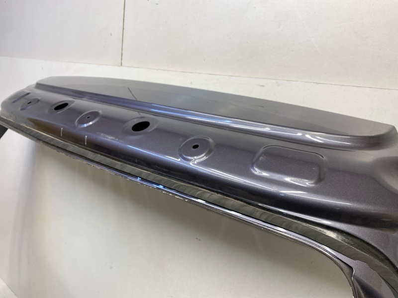 Крышка багажника