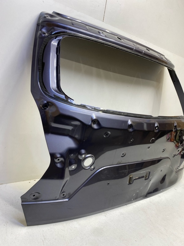 Крышка багажника