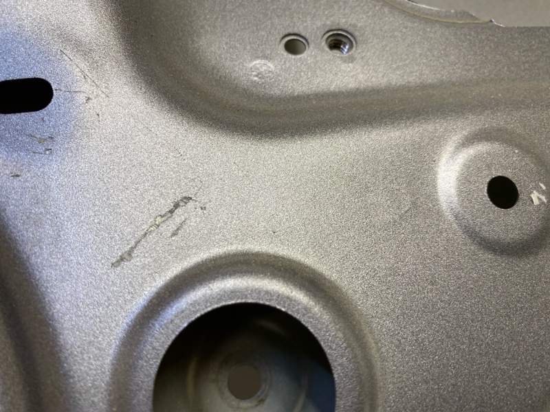 Крышка багажника