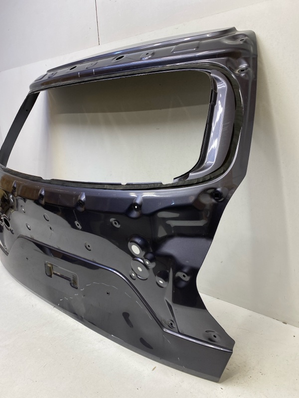 Крышка багажника