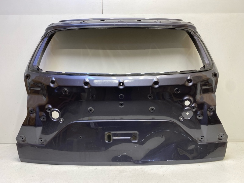 Крышка багажника