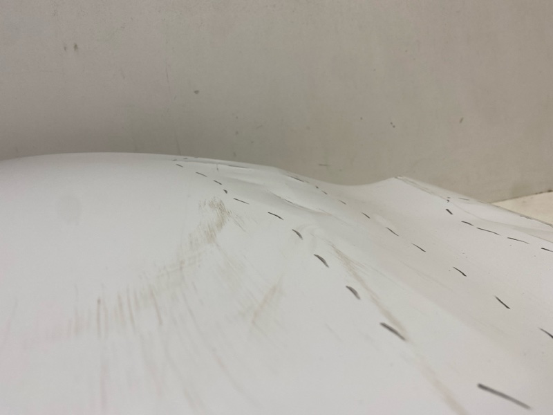 Дверь задняя правая