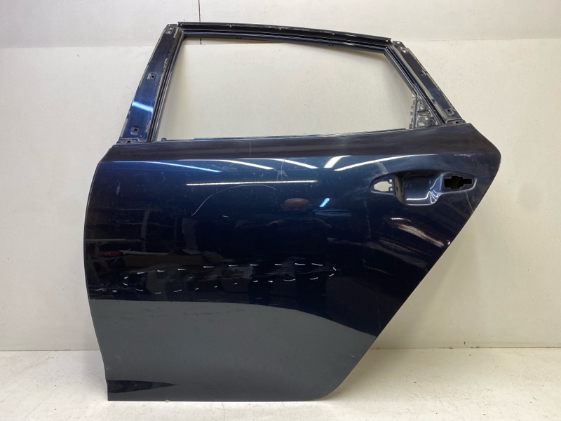 Дверь задняя левая