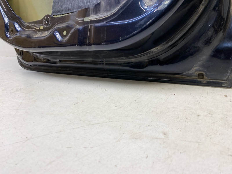 Дверь задняя левая