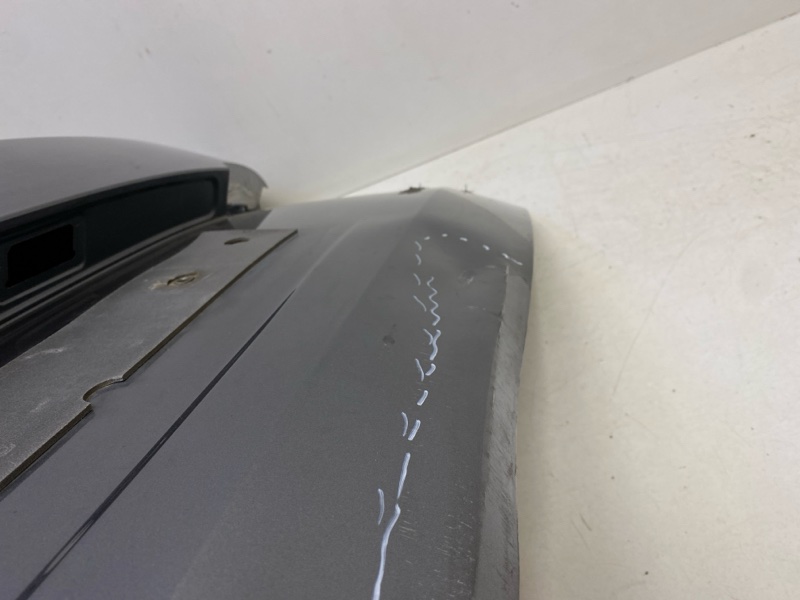 Крышка багажника