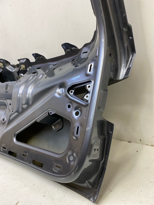 Крышка багажника