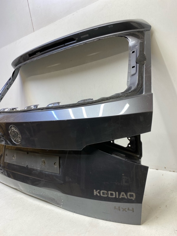 Крышка багажника