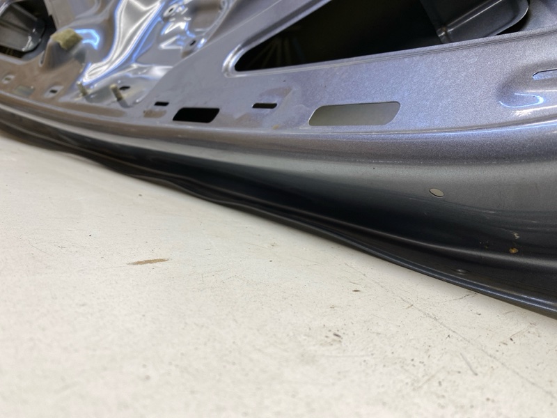 Крышка багажника