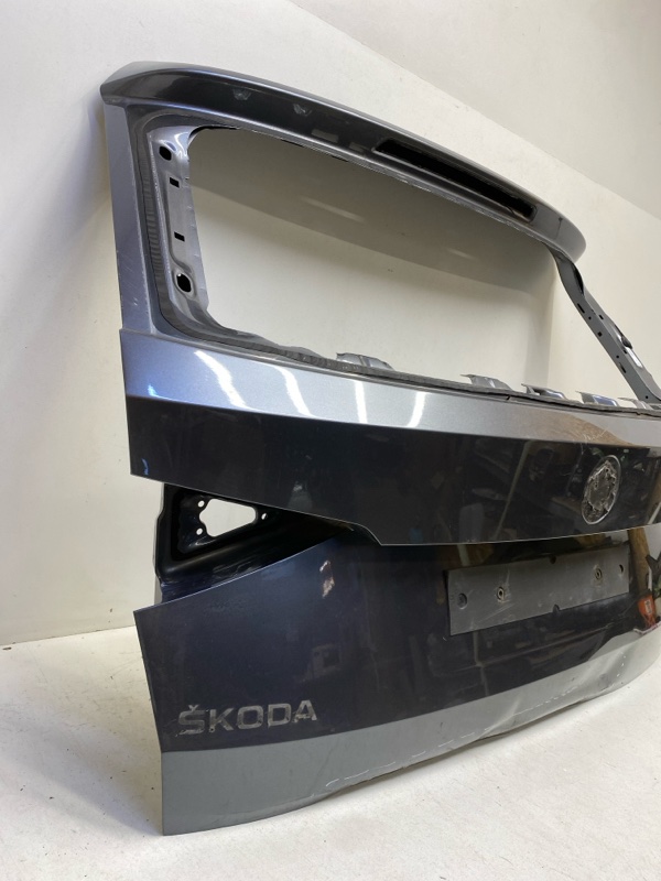 Крышка багажника